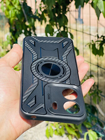 Xiaomi Redmi 13C Kılıf Esnek Silikon Azn-Lincoln