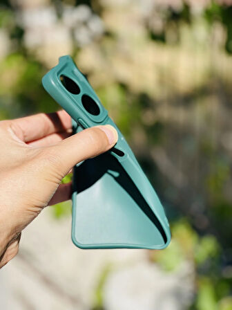 Xiaomi Redmi 13C Kılıf Esnek Silikon Azn-Lincoln