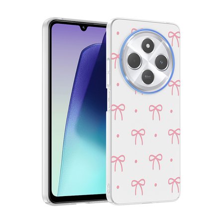 Xiaomi Redmi 14C 4G Uyumlu Kılıf Desenli Kapak Zr-Klip