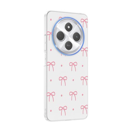 Xiaomi Redmi 14C 4G Uyumlu Kılıf Desenli Kapak Zr-Klip