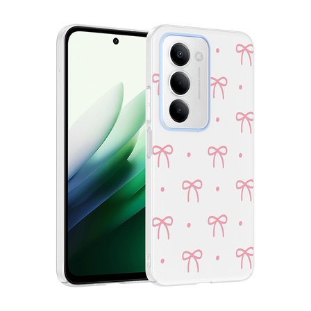 Xiaomi Redmi 15 Uyumlu Kılıf Desenli Kapak Zr-Klip
