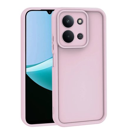 Xiaomi Redmi 15C Uyumlu Kılıf Darbe Emici Kamera Korumalı Hlt-Ananas