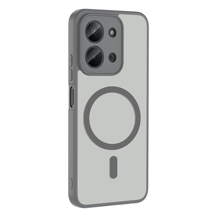 Xiaomi Redmi 15C Uyumlu Kılıf Magesafe Özellikli Zr-Babet