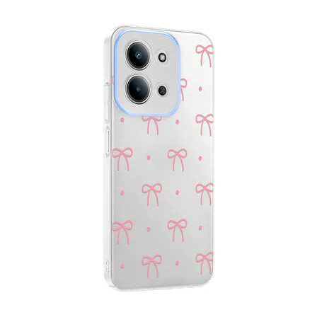 Xiaomi Redmi 15C Uyumlu Kılıf Desenli Kapak Zr-Klip