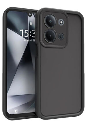Xiaomi Uyumlu Redmi 15C 4G Kılıf Soft Silikon Kapak Azn-Viera