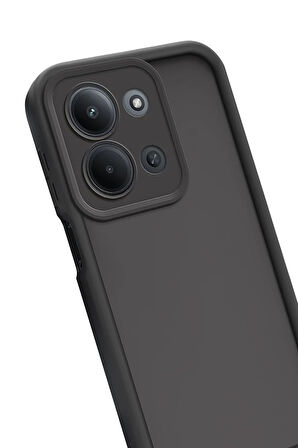 Xiaomi Uyumlu Redmi 15C 4G Kılıf Soft Silikon Kapak Azn-Viera
