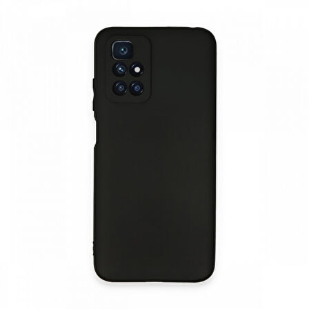 Xiaomi Redmi Note 11 4G Kılıf Soft Esnek Silikon Kılıf Zipax-First