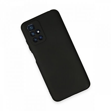 Xiaomi Redmi Note 11 4G Kılıf Soft Esnek Silikon Kılıf Zipax-First