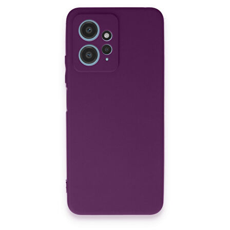 Xiaomi Redmi Note 12 4G Kılıf Soft Esnek Silikon Kılıf Zipax-First