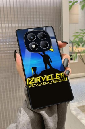 Xiaomi Redmi Note 14 Pro 4G Uyumlu Söz Yazılı Parlak Silikon Kılıf