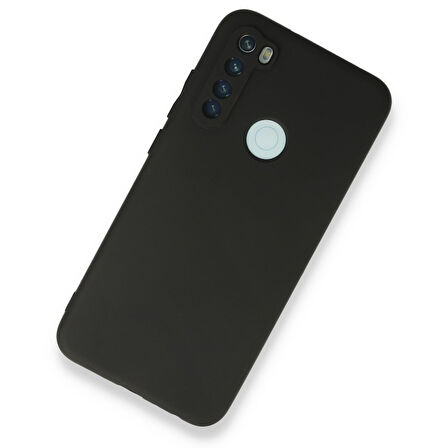 Xiaomi Redmi Note 8 Kılıf Soft Esnek Silikon Kılıf Zipax-First