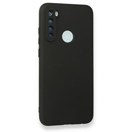 Xiaomi Redmi Note 8 Kılıf Soft Esnek Silikon Kılıf Zipax-First