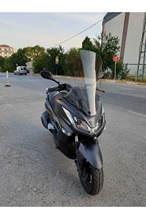 Kanuni Reha 250 Siperlik Ön Cam 2022 2024 Model 72cm Şeffaf Renkli 4mm UZUN CAM