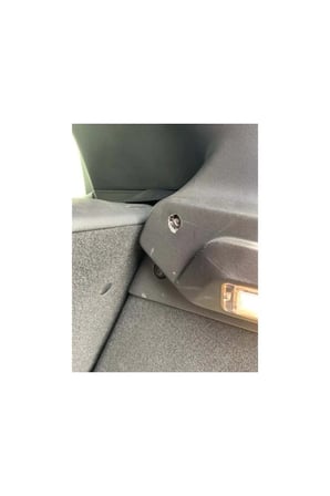 Renault clio 5 bagaj pandizot ayağı klipsi (çift)