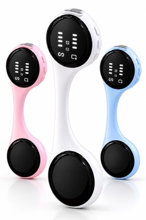 Bluetooth Yastık Altı Hoparlör Sessiz Alarm ve Rahatlatıcı Uyku Sesleri 8 Saat Kesintisiz Müzik Deneyimi