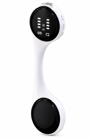 Sessiz Alarm Bluetooth Uyku Hoparlörü Yastık Altı Kullanım Rahatlatıcı Sesler 8 Saat Kesintisiz Müzik