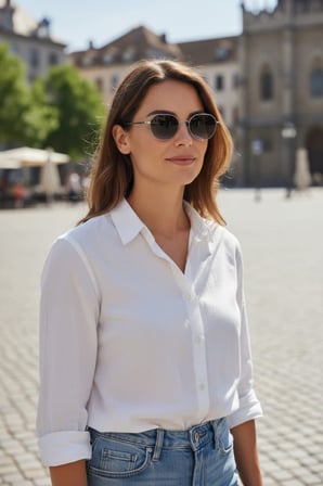 Jessy  c Güneş Gözlüğü