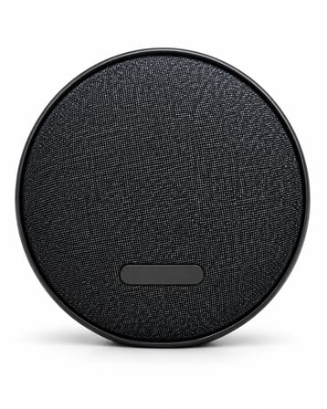 Dahili Bataryalı Kablosuz Hoparlör Bluetooth Bağlantısı ve TWS Stereo Desteği
