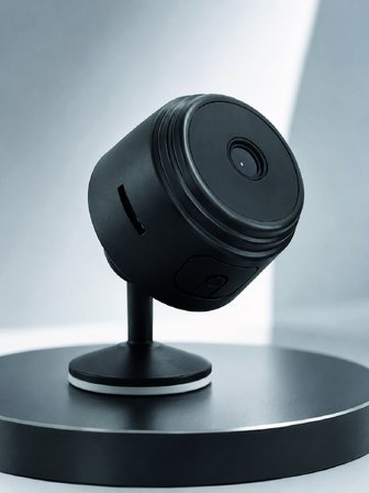 A9 Kablosuz Mini IP Kamera Wi-Fi Destekli Uzaktan İzleme Özellikli HD Güvenlik Kamerası