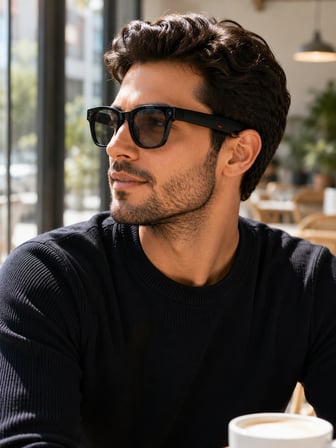 SİYAH SPMX S2 GÖZLÜK