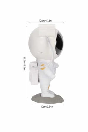 Projeksiyon Astronot Lamba Speaker Sevimli Astronot Bluetooth Hoparlör Yeni Nesil