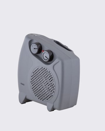 Taşınabilir Fanlı Isıtıcı Elektrikli Termik Korumalı Oda Isıtıcı