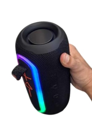 Bluetooth Hoparlör USB Şarjlı Uzun Pil Ömrü Android ve İOS Uyumlu Renkli Yeni Nesil