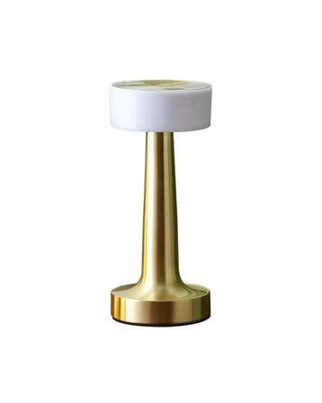 Şarjlı Dokunmatik LED Masa Lambası  Renk Dimmer Özellikli