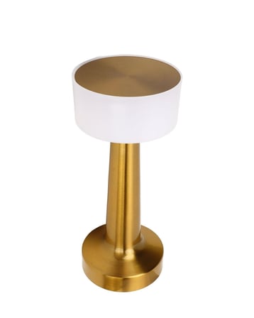 Şarjlı Dokunmatik LED Masa Lambası  Renk Dimmer Özellikli
