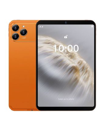 Android 15 İşletim Sistemli 10.1 İnç Tablet WiFi GSM