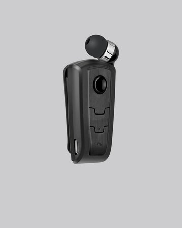 Ergonomik Bluetooth Kulaklık – 8 Saat Konuşma, Gürültü Azaltıcı Mikrofon