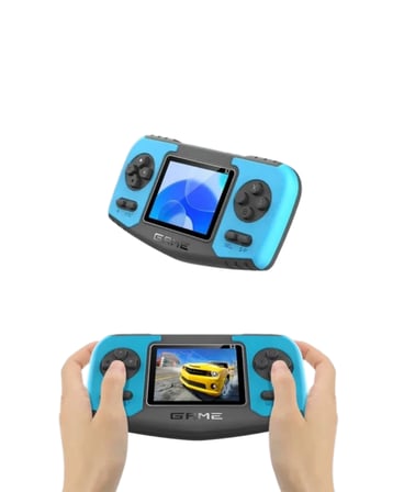 Taşınabilir Game Console Dahili Oyunlu TV Bağlantılı Şarjlı Retro Oyun Konsolu