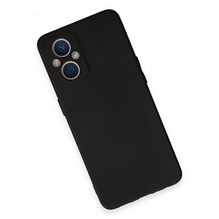 Oppo Reno 7 Lite Kılıf Soft Esnek Silikon Kılıf Zipax-First