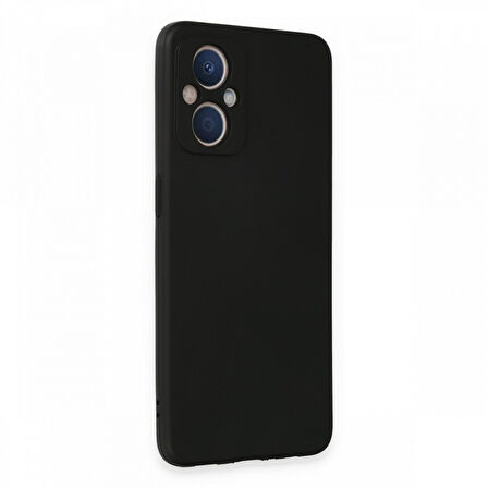 Oppo Reno 7 Lite Kılıf Soft Esnek Silikon Kılıf Zipax-First