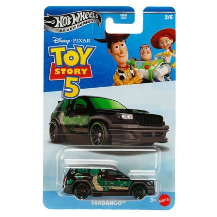 Toy Story 5 Series Fandango / Rex Koyu Yeşil