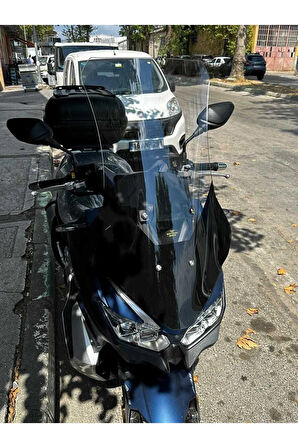 Rks Blade Ön cam 2023 2024 Model Yılı 65cm Şeffaf Renk 4mm Geniş ve Orta Boylu Cam