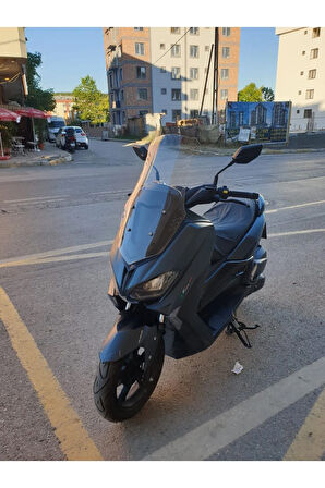 Rks Grace 202 Ön cam 2022 Model Yılı 65cm Şeffaf Renk 4mm Orta Boylu Cam