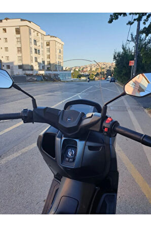 Rks Grace 202 Ön cam 2022 Model Yılı 65cm Şeffaf Renk 4mm Orta Boylu Cam