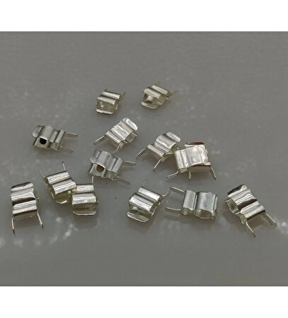 5x20mm Cam Sigorta Tutucu Soket Ayak - 4 Adet