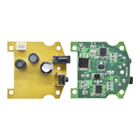 Ultrasonik Sis Yapıcı Nem Modülü - 113KHz 3.7-12V
