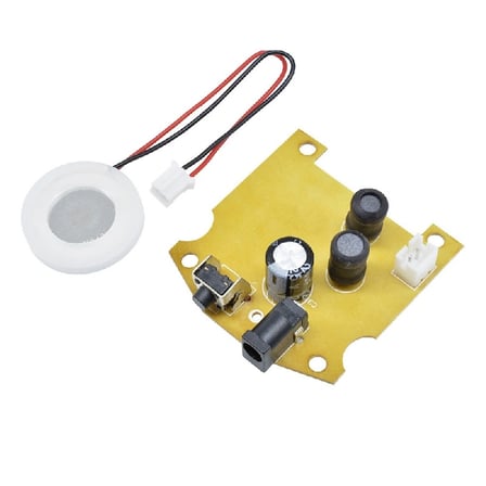 Ultrasonik Sis Yapıcı Nem Modülü - 113KHz 3.7-12V