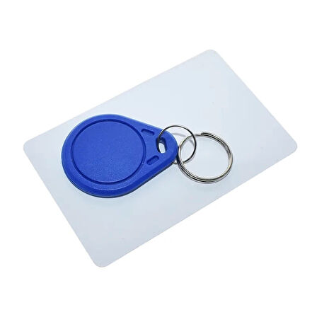 13.56mhz Rfıd Okuyucu Modül Kart Anahtarlık Mini Nfc Manyetik Kart Etiket Okuyucu Personel Takip
