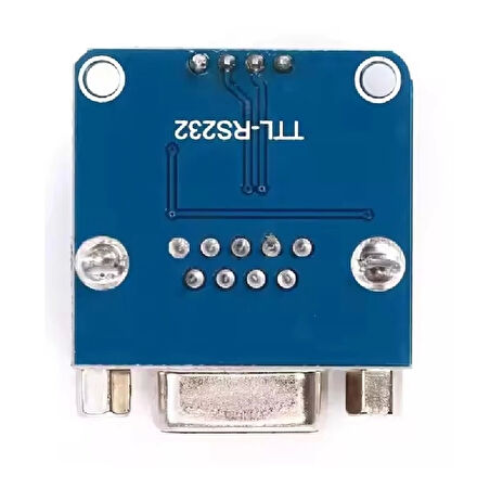 Max3232 Db9 Rs232 Ttl Uart Çevirici Modül Seri Port Arduino 3.3V