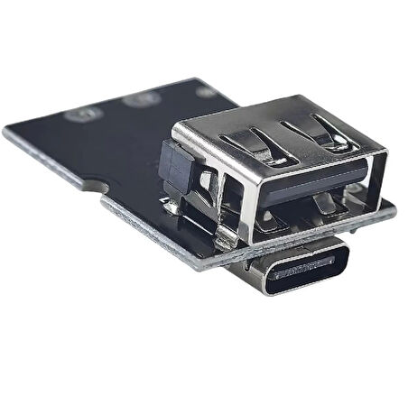 5v 2a Usb Çıkış Powerbank Devresi Type C Usb Giriş Lityum Lion 18650 Pil Şarj Koruma Mobil