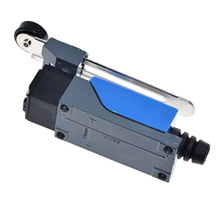 ME-8108 Kol Ayarlı Metal Limit Switch - 5A/250VAC