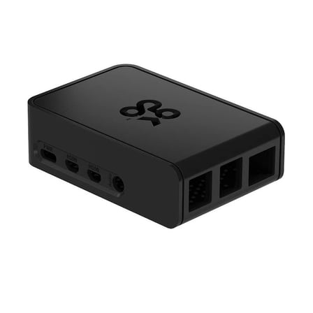 Raspberry Pi 4 OKdo Muhafaza Kutusu Siyah