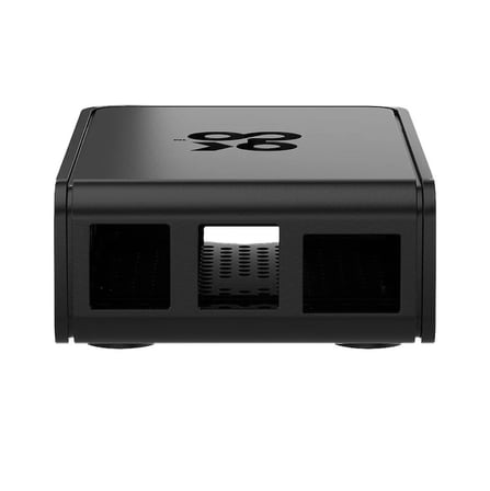 Raspberry Pi 4 OKdo Muhafaza Kutusu Siyah
