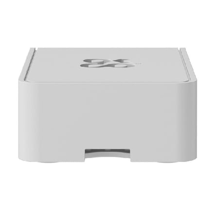 Raspberry Pi 4 OKdo Muhafaza Kutusu Beyaz