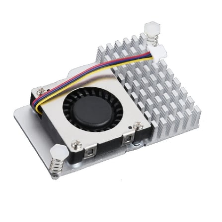 Raspberry Pi 5 Aktif Soğutucu