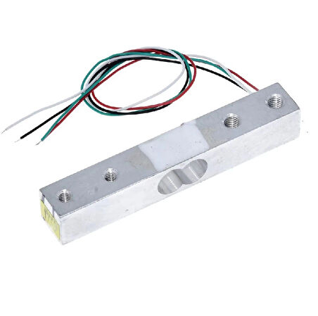 20 Kg Ağırlık Ölçme Sensörü Loadcell Hx711 Tartı Terazi Arduino
